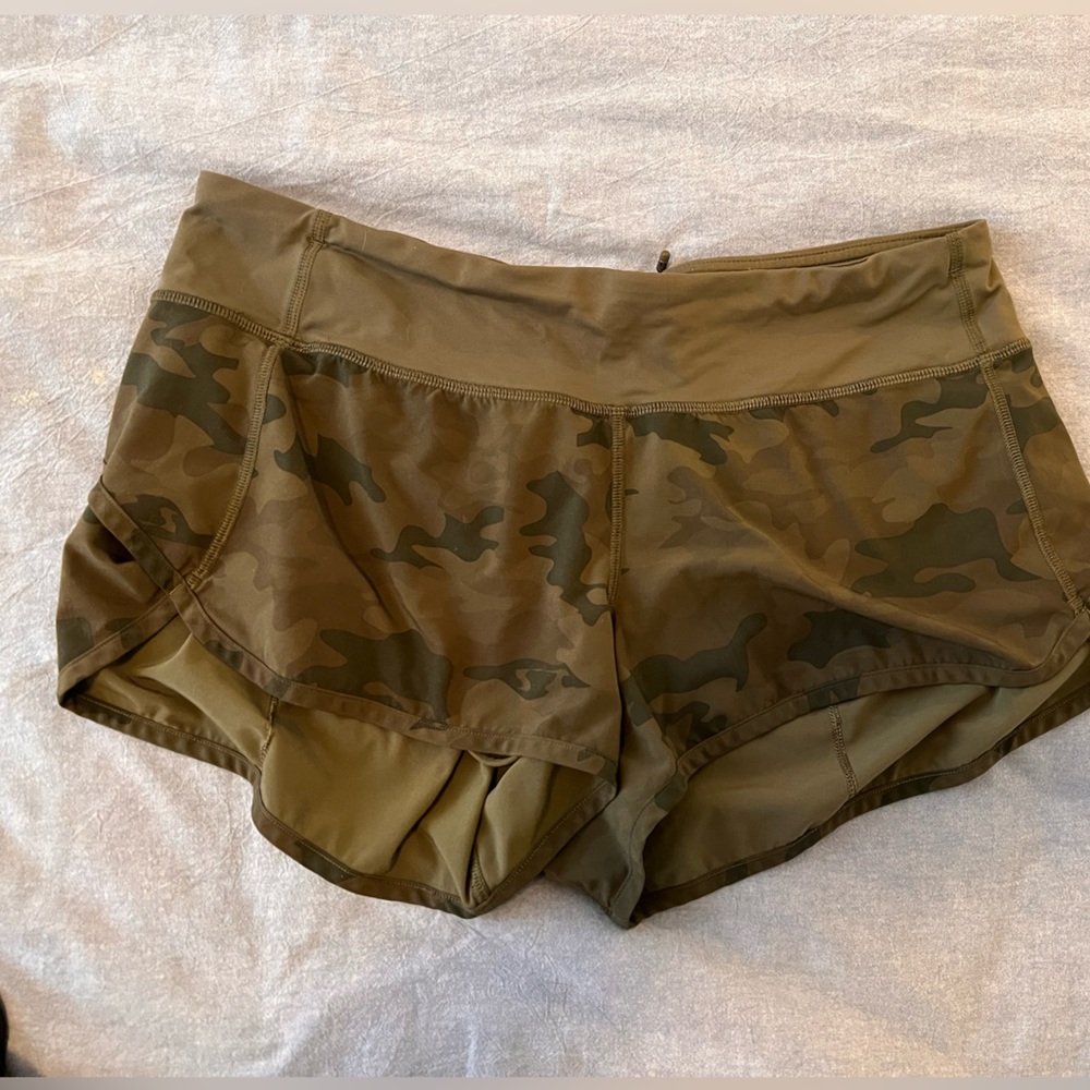 Lululemon Shorts